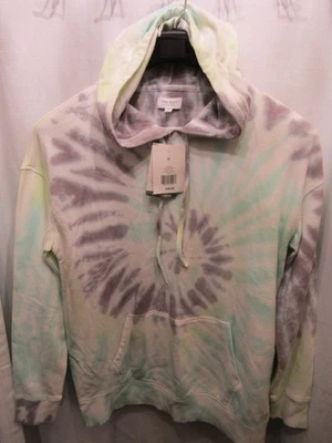 NUEVA SUDADERA CON CAPUCHA MUJER TRUE CRAFT MARFIL TINTE TRANSFERENCIA TALLA M Foto 1 de 4