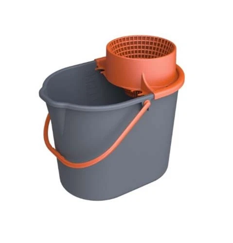 SECCHIO CON STRIZZATORE PER MOCIO DA 12 LITRI - Immagine 1 di 1