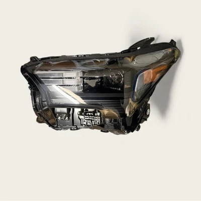 2025 - 2026 原始设备制造商 丰田 4RUNNER TRD 头灯驱动 LED 头灯 * 所有 TRD MDLS — 第 1/4 张图片