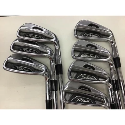 Titleist AP2 712 Iron Set 7pcs 4-PW KBS Tour Flex Stiff - Image 1 of 4