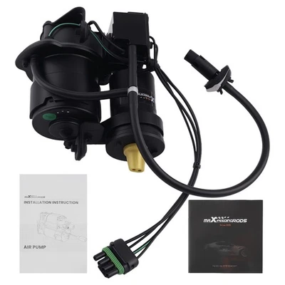 Compresor de aire para Cadillac Deville 1994-1999 Sevilla 1993-1997 Foto 1 de 4