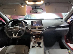 2020 Nissan Altima Temperature Controls - Picture 1 of 11