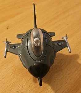 F-16 FALCON SCRAMBLE EGG SE-02 BANDAI 1984 TRANSFORMERS ROBOT GOBOT VINTAGE RARE - Picture 1 of 9