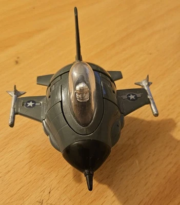 F-16 FALCON SCRAMBLE EGG SE-02 BANDAI 1984 TRANSFORMERS ROBOT GOBOT VINTAGE RARE - Image 1 of 4