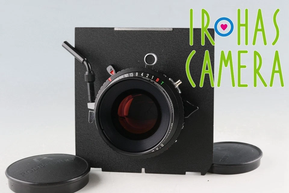 Rodenstock 150mm Focal Camera Lenses for sale | eBay UK