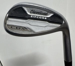 RH Cleveland Golf CBX Zipcore Tour Satin Wedge 54*/12*, GRAPHITE SPINNER 80 - Picture 1 of 8