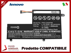 Batteria PowerQ per Lenovo IdeaPad 330S-15IKB 330S-15ARR 320S-14IKBR Versione 2 - Photo 1/2