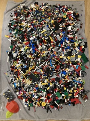 LEGO 18,0 kg Konvolut Sammlung Star Wars Ninjago Batman Classic Ironman - Bild 1 von 4