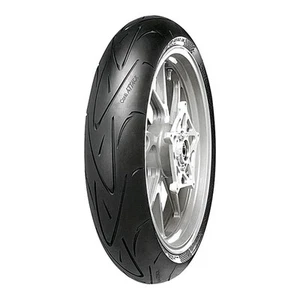 120/70 ZR 17 M/C TL (58W) Continental SportAttack 1207017 120 70 17 nuevo - Imagen 1 de 1