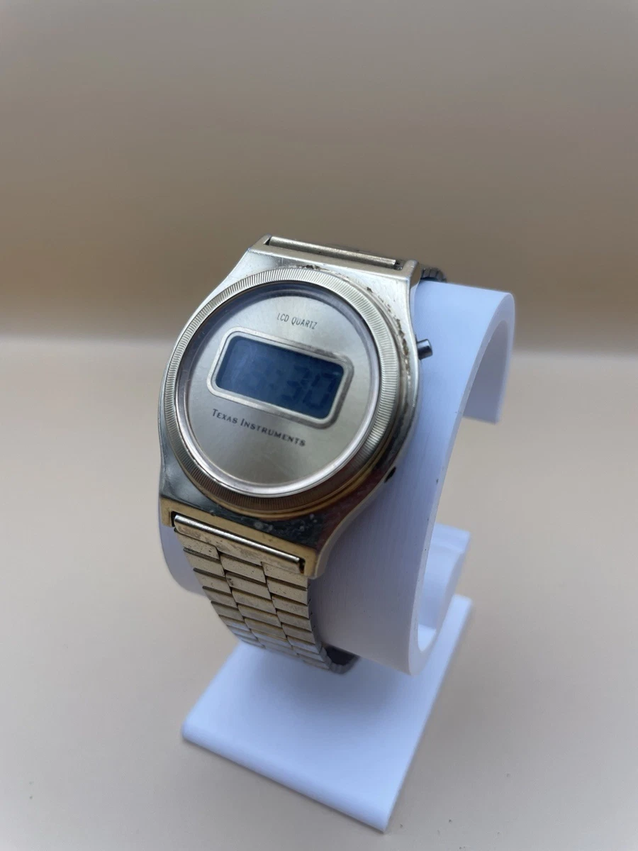 Texas Instruments Wristwatches for sale | eBay