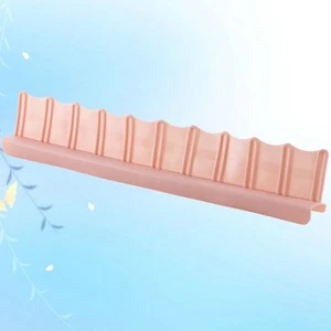 Pool Water Barrier Silicone Edge Protector Sink Splash Guard Kitchen - Picture 1 of 11