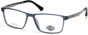 Harley Davidson HD0794 Gray 020 Plastic Optical Eyeglasses Frame 57-15-145 HD RX - Picture 1 of 1