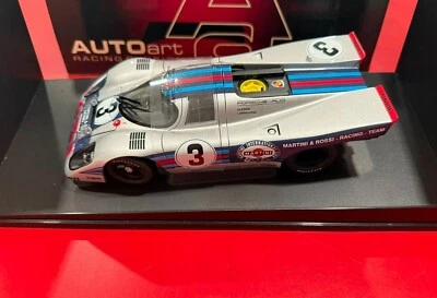 AUTOart. PORSCHE 917K. #3. ESCALA 1/18. Foto 1 de 4