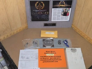 (NEW) Open Box AIR TECHNIQUES Remote Control Panel - 53250 - Picture 1 of 8