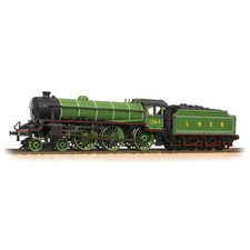 Bachmann 31-717 OO Gauge LNER B1 1264 LNER Lined Green (Revised)