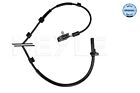 MEYLE ABS Speed Sensor Rear Axle Left For FORD Transit Tourneo 06-14 1785284