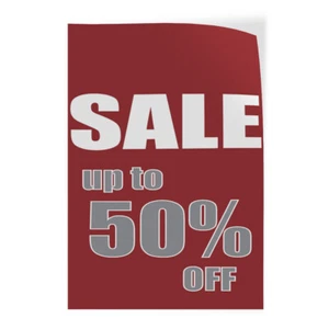 Door Decals Vertical Vinyl Stickers Deal up to 50% off Industrial Vinyl Business - Picture 1 of 6