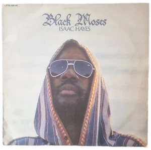 Isaac Hayes Black Moses Doppel Vinyl LP - Bild 1 von 1