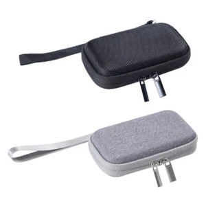 Hard Drives Case Portable Carrying Case for E30 SSD Shockproof Pouch Boxes - Afbeelding 1 van 10