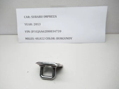 2013 - 2015 Subaru Impreza Door Latch Striker 61264AG001 OEM - Image 1 of 4
