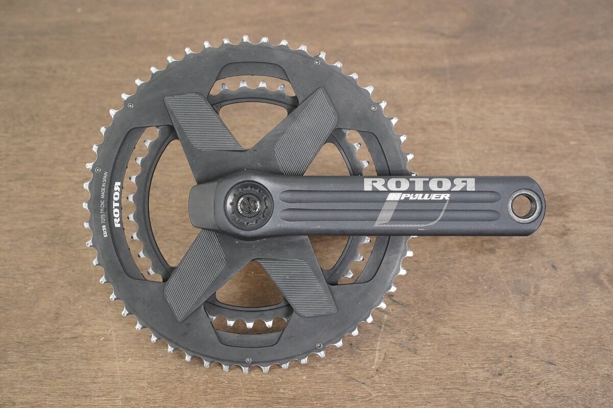 Rotor Crankset-With Chainrings for sale | eBay Rotor Crankset-With Chainrings for sale | eBay