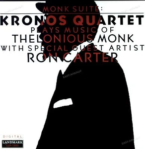 Kronos Quartet - Monk Suite: Kronos Quartet Plays Music Thelonious Monk LP ' - Picture 1 of 1