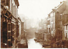 Lille. Le Canal De Weppes Et L'arsenal En 1855.  Ref 7687-34