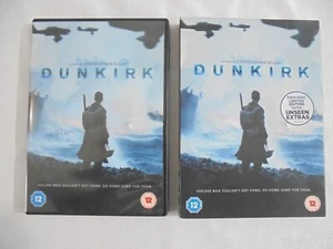 Dunkirk DVD (2017) Tom Hardy, cert 12 used - Picture 1 of 6