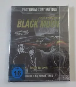 Black Moon - Platinum Cult Edition - Tommy Lee Jones, Linda New Region B Blu-ray - Picture 1 of 2