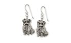 Norfolk Terrier Earrings Jewelry Sterling Silver Norfolk Terrier Charms And Norf