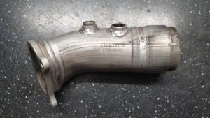 Auspuff-Krümmerrohr Krümmer Abgasrohr hinten Ducati Multistrada 1200 S A2, 10-12 - Bild 1 von 2
