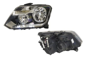HEADLIGHT LEFT HAND SIDE FOR VOLKSWAGEN AMAROK 2H 2012-2016 - Picture 1 of 1