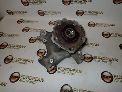 2018-2024 AUDI A4 S4 A5 S5 Rear Right Suspension Spindle Knuckle & Wheel Bearing Foto 1 de 4