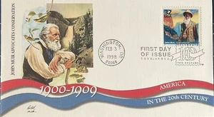 Fleetwood 3182 CTC 1900 John Muir Advocates Conservation - Picture 1 of 1