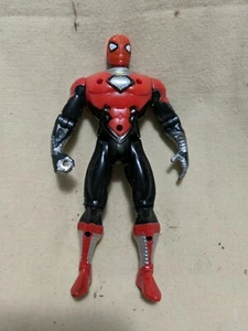 Vintage 1996 Marvel ToyBiz Spider-Man Actionfigur  - Bild 1 von 2