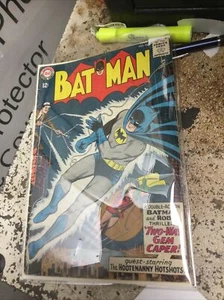 Batman #164 (1964) 1. New Look & Mystery Analysten von Gotham City! Geringe Qualität! - Bild 1 von 8