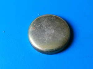 Ford Capri Taunus Granada V6 culata tapón helado vintage nuevo - Imagen 1 de 2