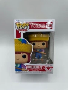 Funko POP! Strawberry Shortcake 45th Anniversary - Huckleberry Pie #136 - Bild 1 von 6