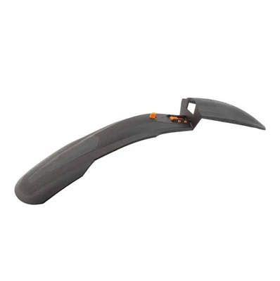 SKS Shockblade Dark 26" and 27.5" Front Fender: Matte Black Fast Shipping ! - Image 1 of 4