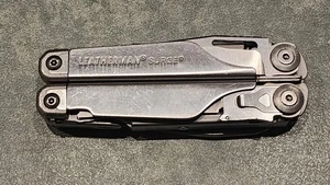 Great Condition Leatherman Surge Stainless Steel Multi-Tool Only - No Pouch - Picture 1 of 14