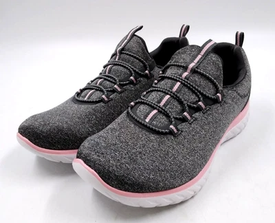 Athelitic Works gris/rosa para mujer Foto 1 de 4