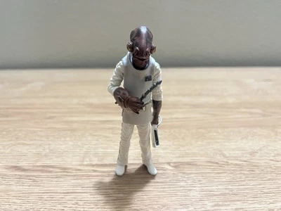 Colección Star Wars Vintage Admiral Ackbar VC 22 Foto 1 de 2