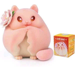 Adorables figuras lindas de diseño aleatorio BEEMAI Fruit Fairy Series 1 pieza para regalar - Imagen 1 de 8