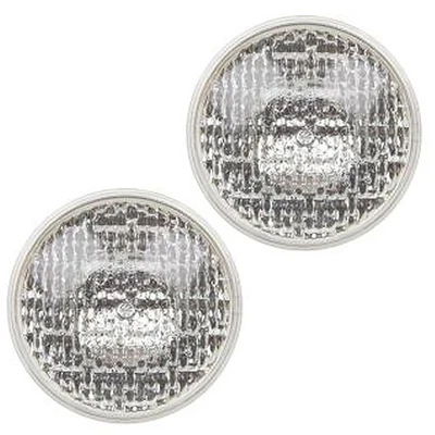 2 个 12V 车头灯适用于 Massey Ferguson MF 50 65 TE-20 TO-30 至 35 — 第 1/4 张图片