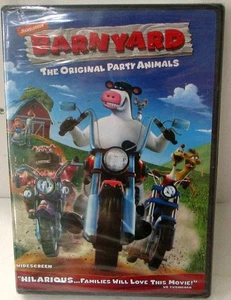Barnyard: The Original Party Animals (Widescreen Edition) - Picture 1 of 1