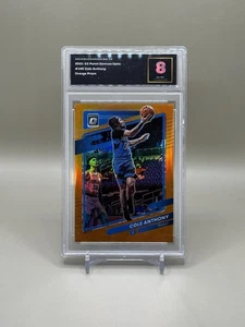 Panini Donruss Optic 2021-22 - Cole Anthony #146 Orange Prizm/199 - Imagen 1 de 2