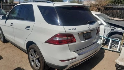 Automatic Transmission 204 Type C350 RWD Fits 12-13 MERCEDES C-CLASS 2340032 Foto 1 de 4