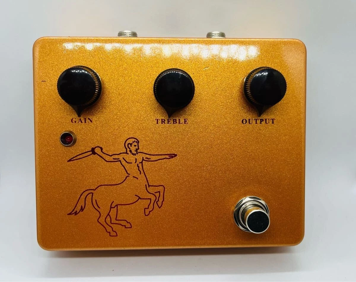 ギター klon centaur Preços baixos em Guitarra Klon Centaur Pedais de distorção e