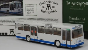 MAN SL 200 NIAG Moers ohne Werbung - Rietze 72331 - Bild 1 von 2