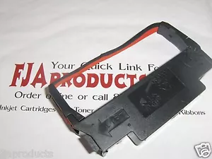 1 RIBBON FOR EPSON TMU200B, TMU200D, TMU210B, TMU210D, ERC30 / ERC34 / ERC38BR - Picture 1 of 4
